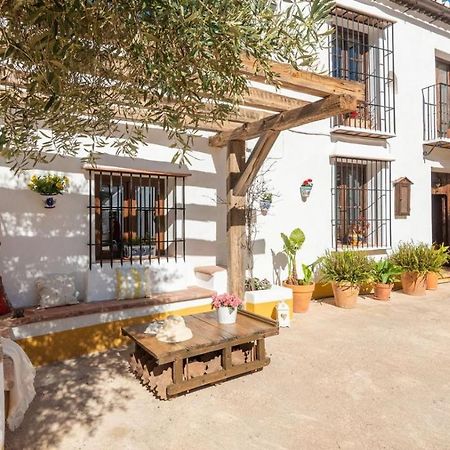 Molino Del Hortelano Casabermeja By Ruralidays Exterior photo
